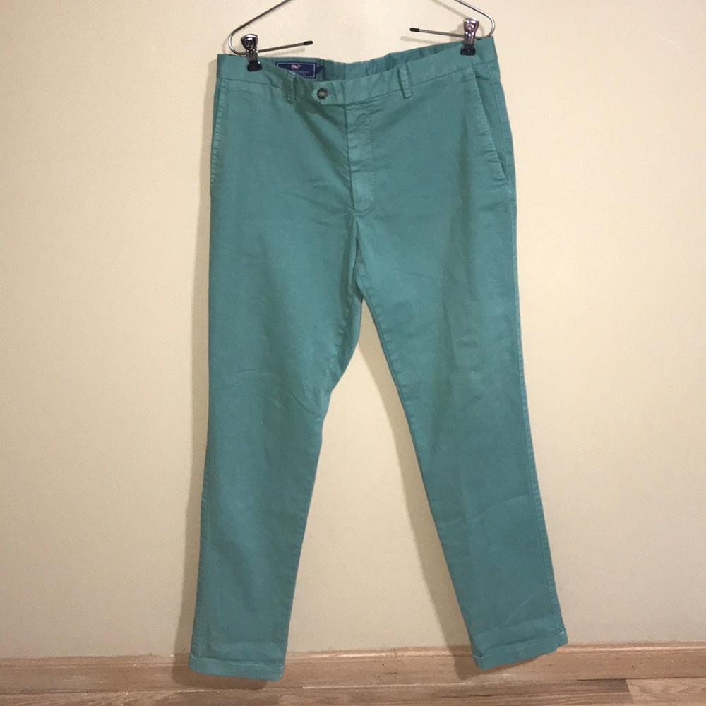 Vineyard Vines Green pants